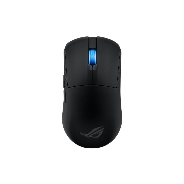 ASUS ROG Harpe Ace Mini mouse Gaming Ambidextrous RF Wireless + Bluetooth + USB Type-C Optical 42000 DPI ASUS ROG Harpe Ace Mini mouse Gaming Ambidextrous RF Wireless + Bluetooth + USB Type-C Optical 42000 DPI