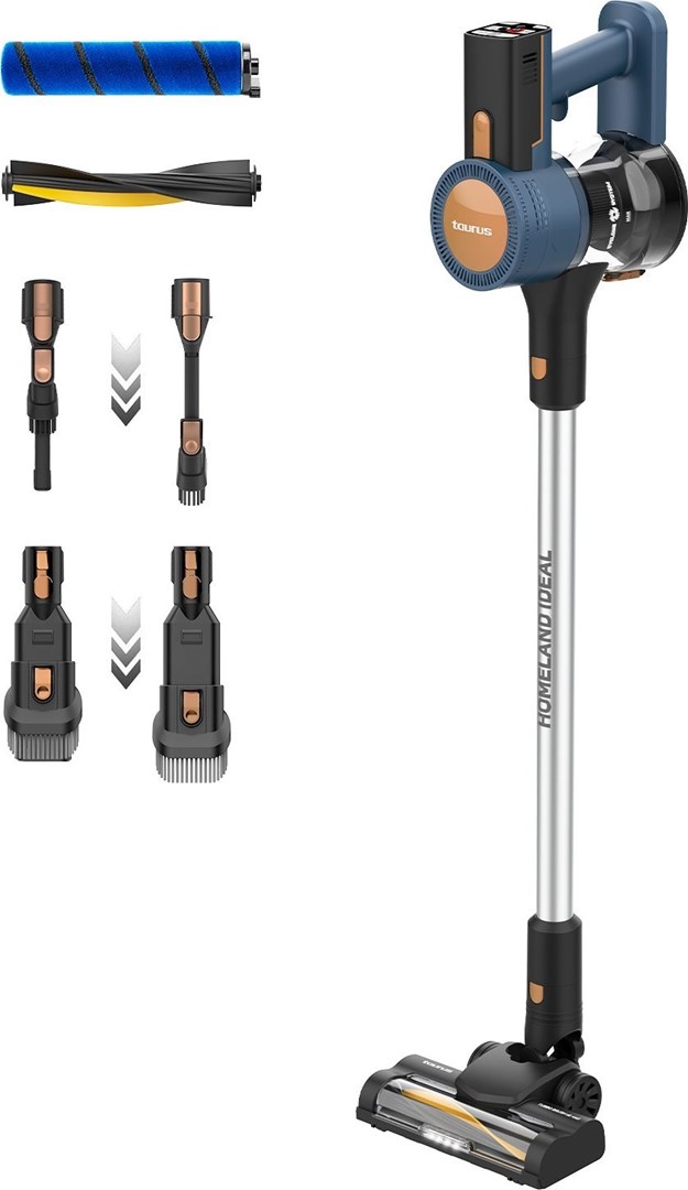 Taurus Homeland Ideal cordless hoover 948934000 Taurus Homeland Ideal cordless hoover 948934000