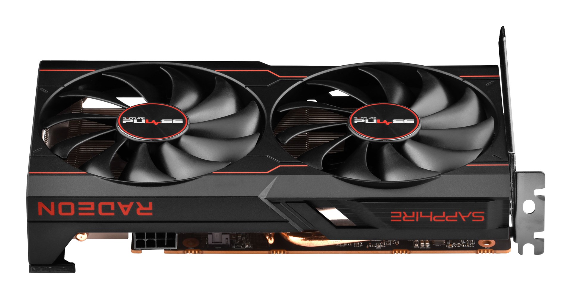 Sapphire PULSE Radeon RX 6500 XT AMD 8 GB GDDR6 Sapphire PULSE Radeon RX 6500 XT AMD 8 GB GDDR6
