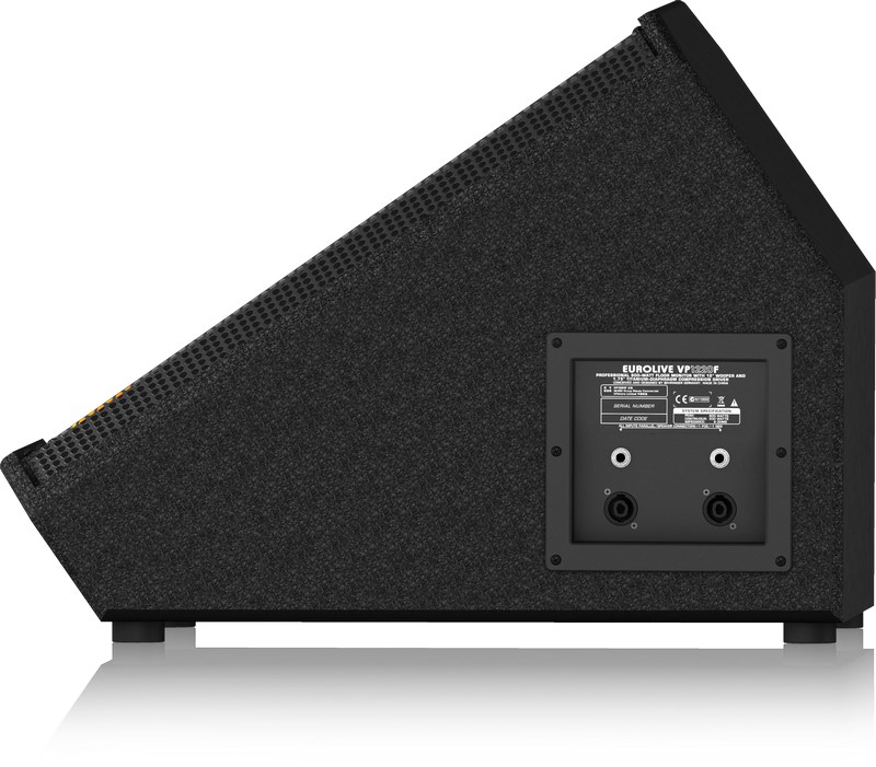 Behringer VP1220F loudspeaker 2-way Black Wired 200 W Behringer VP1220F loudspeaker 2-way Black Wired 200 W
