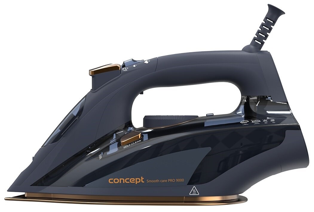CONCEPT Steam Iron ZN9110 CONCEPT Steam Iron ZN9110