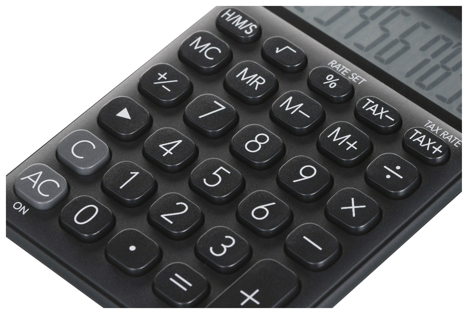 CASIO CALCULATOR POCKET SL-310UC-BK BLACK, 10 DIGIT DISPLAY CASIO CALCULATOR POCKET SL-310UC-BK BLACK, 10 DIGIT DISPLAY
