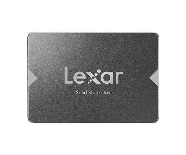 Lexar NS100 2.5" 128 GB Serial ATA III Lexar NS100 2.5" 128 GB Serial ATA III
