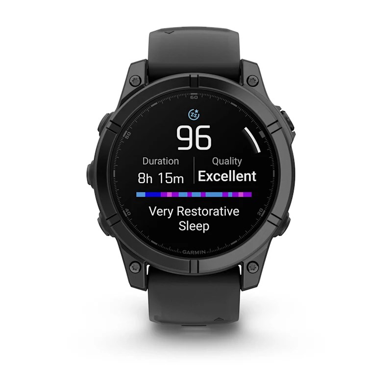 Garmin Fenix E 3.3 cm (1.3") AMOLED 47 mm Digital 416 x 416 pixels Touchscreen Black Wi-Fi GPS (satellite) Garmin Fenix E 3.3 cm (1.3") AMOLED 47 mm Digital 416 x 416 pixels Touchscreen Black Wi-Fi GPS (satellite)
