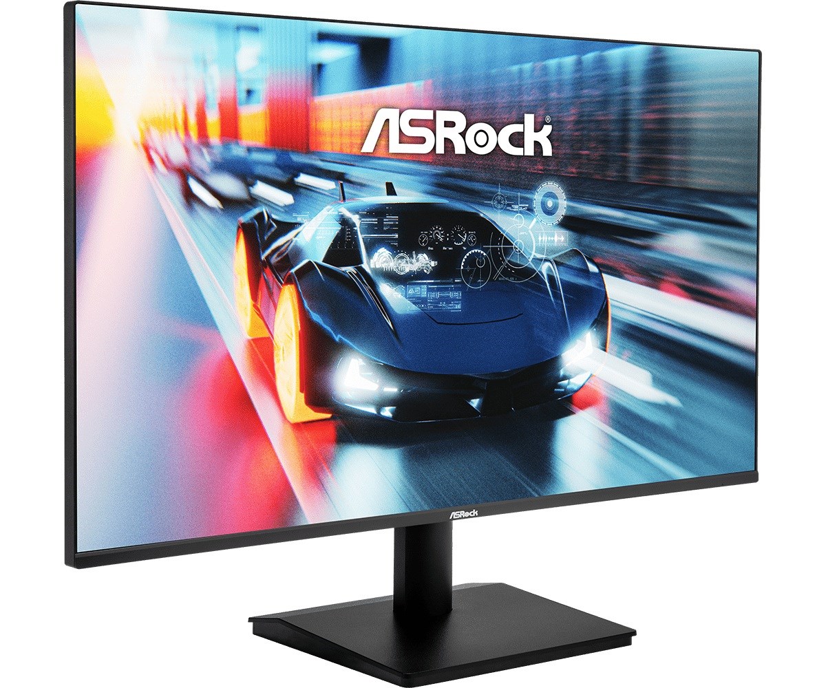Asrock Challenger CL27FFA monitor Asrock Challenger CL27FFA monitor