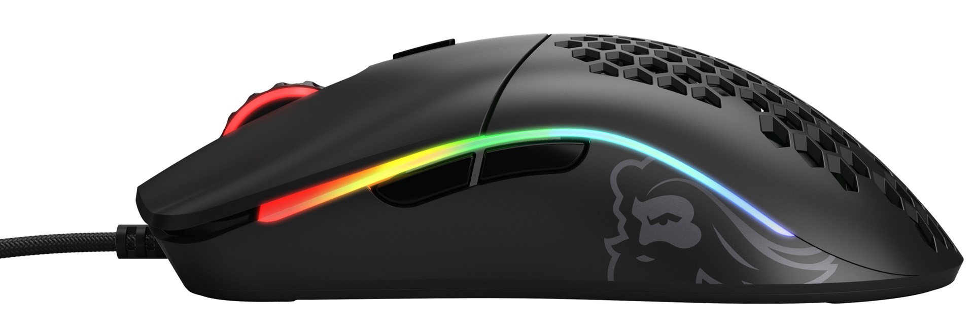 Glorious Gaming Glorious Model O Mouse Regular (Black) Glorious Gaming Glorious Model O Mouse Regular (Black)