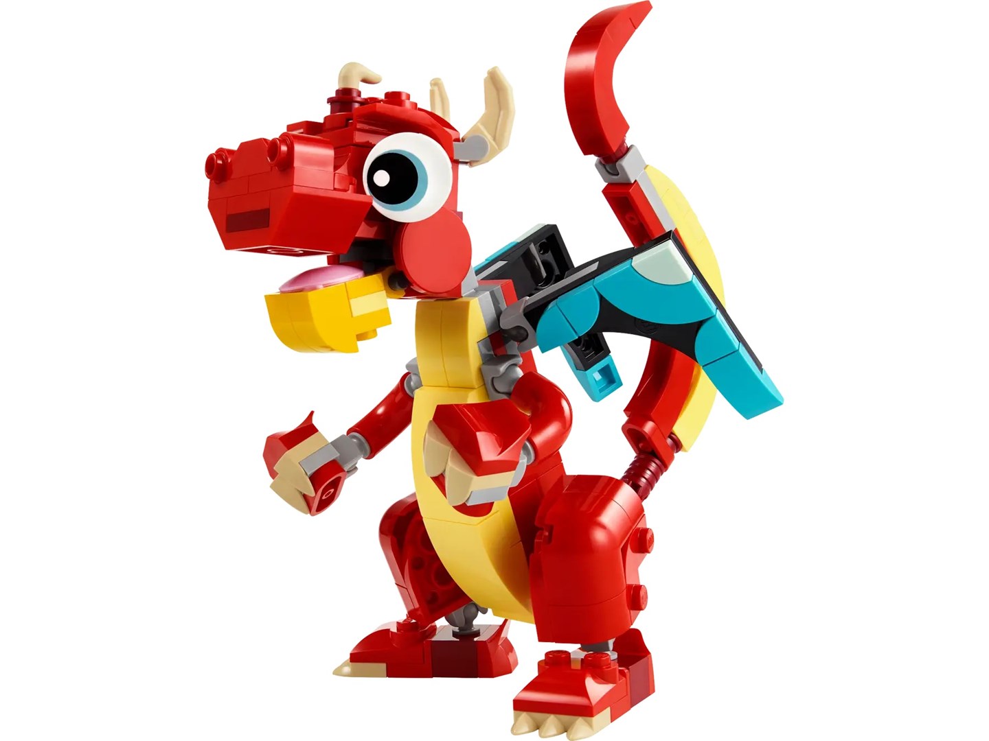 LEGO CREATOR 3 IN 1 31145 RED DRAGON LEGO CREATOR 3 IN 1 31145 RED DRAGON