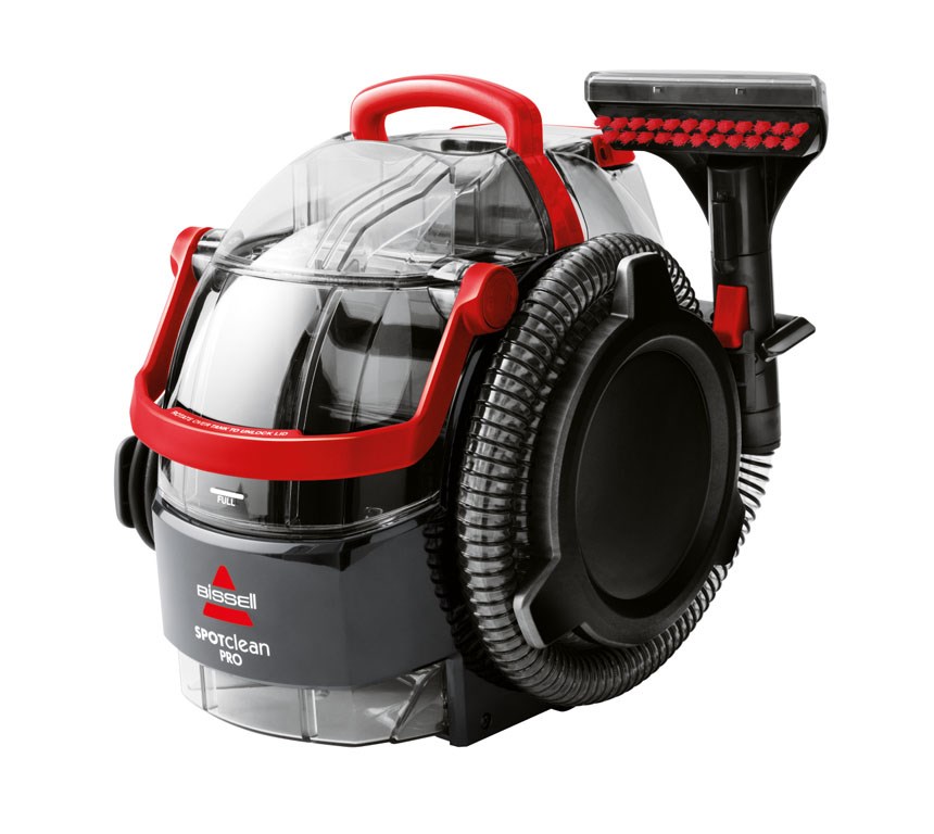 Bissell 1558N vacuum Cylinder vacuum Dry&wet 750 W Bagless Bissell 1558N vacuum Cylinder vacuum Dry&wet 750 W Bagless