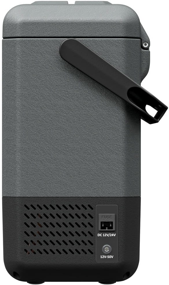 PORTABLE COMPRESSOR FRIDGE YOLCO ET8 CARBON PORTABLE COMPRESSOR FRIDGE YOLCO ET8 CARBON