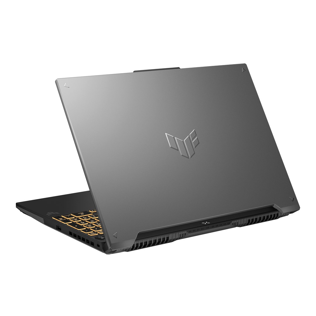 ASUS TUF Gaming F16 FX607VJ-RL009 Intel Core 5 210H Laptop 40.6 cm (16") WUXGA 16 GB DDR4-SDRAM 512 GB SSD NVIDIA GeForce RTX 3050 Wi-Fi 6 (802.11ax) Grey ASUS TUF Gaming F16 FX607VJ-RL009 Intel Core 5 210H Laptop 40.6 cm (16") WUXGA 16 GB DDR4-SDRAM 512 GB SSD NVIDIA GeForce RTX 3050 Wi-Fi 6 (802.11ax) Grey