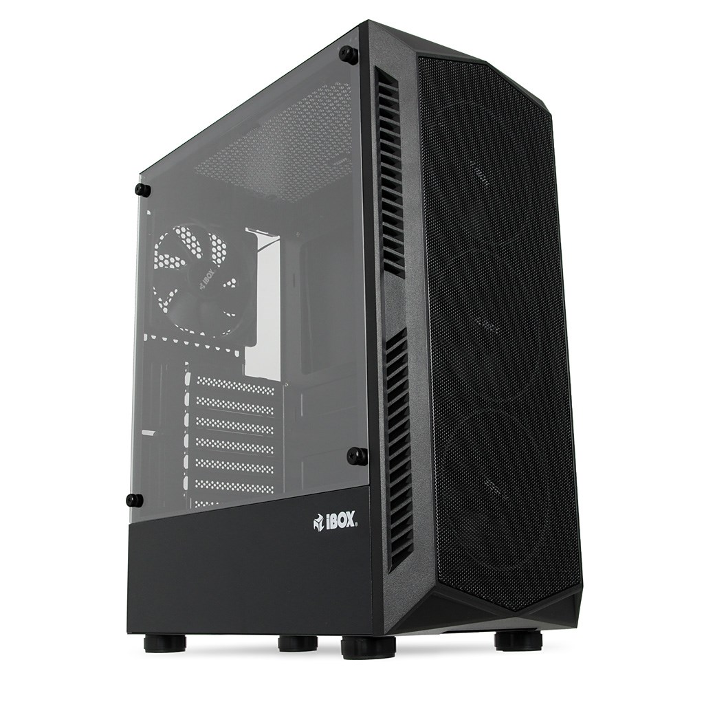 I-BOX LUPUS 27 Midi Tower ATX Case I-BOX LUPUS 27 Midi Tower ATX Case