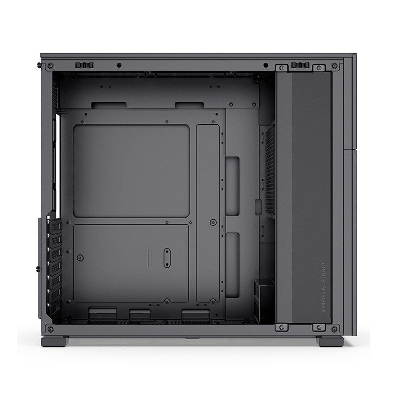 Jonsbo D41 MESH Screen ATX Case, Tempered Glass - black Jonsbo D41 MESH Screen ATX Case, Tempered Glass - black