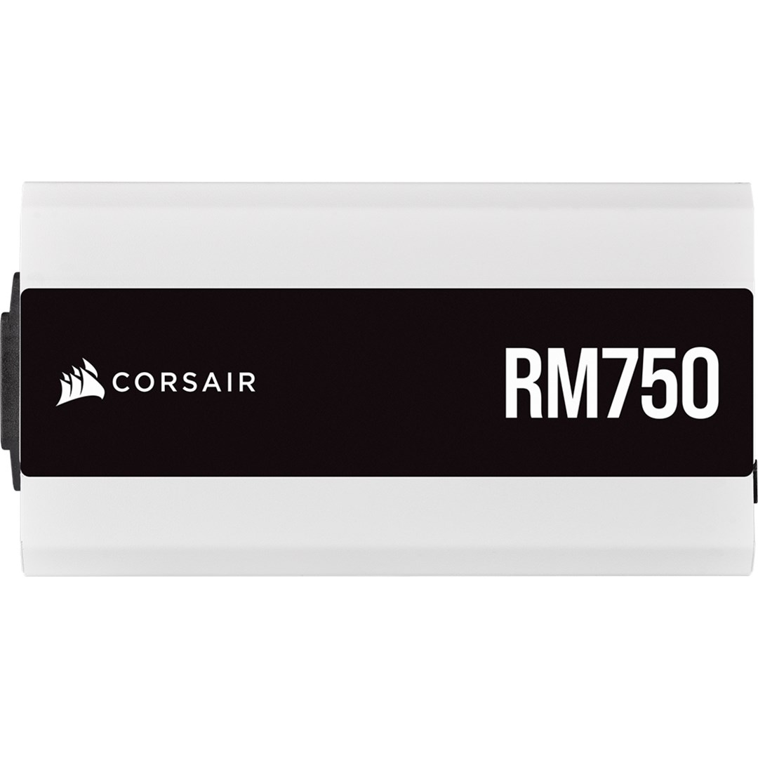 Corsair RPS0119 power supply unit 750 W 24-pin ATX ATX White Corsair RPS0119 power supply unit 750 W 24-pin ATX ATX White