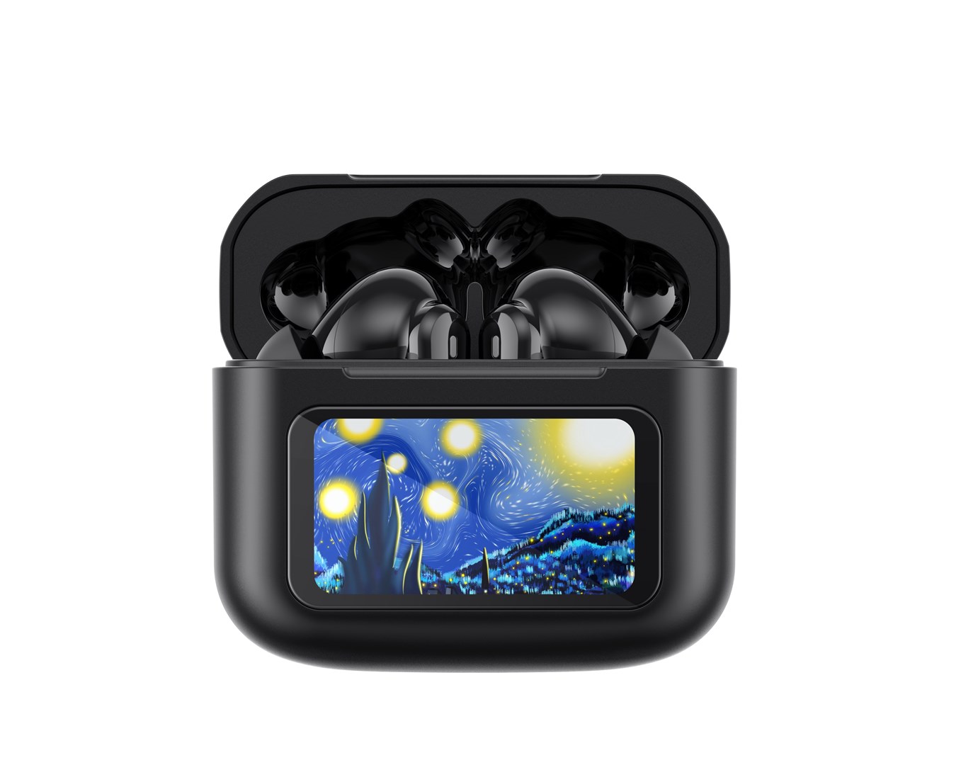 Havit TW956 - TWS wireless headphones (Black) Havit TW956 - TWS wireless headphones (Black)