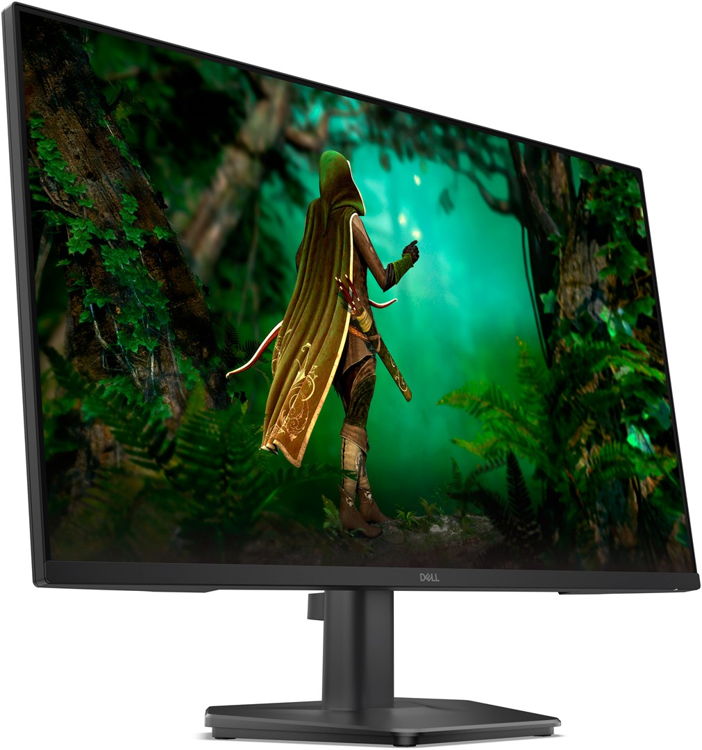 DELL SE2725HG computer monitor 68.6 cm (27") 1920 x 1080 pixels Full HD LCD Black DELL SE2725HG computer monitor 68.6 cm (27") 1920 x 1080 pixels Full HD LCD Black