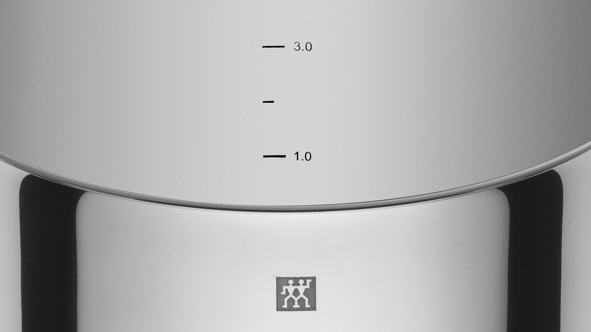 Set of 5 Zwilling Quadro pots Set of 5 Zwilling Quadro pots
