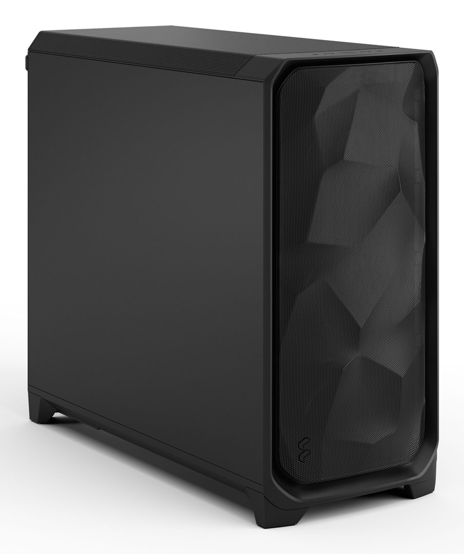 Fractal Design Meshify 3 XL Black Solid Fractal Design Meshify 3 XL Black Solid