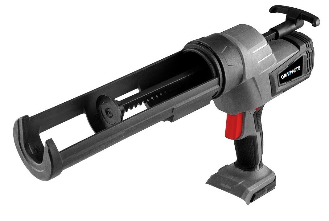 Graphite Energy+ 18V cordless tube extruder without battery Graphite Energy+ 18V cordless tube extruder without battery