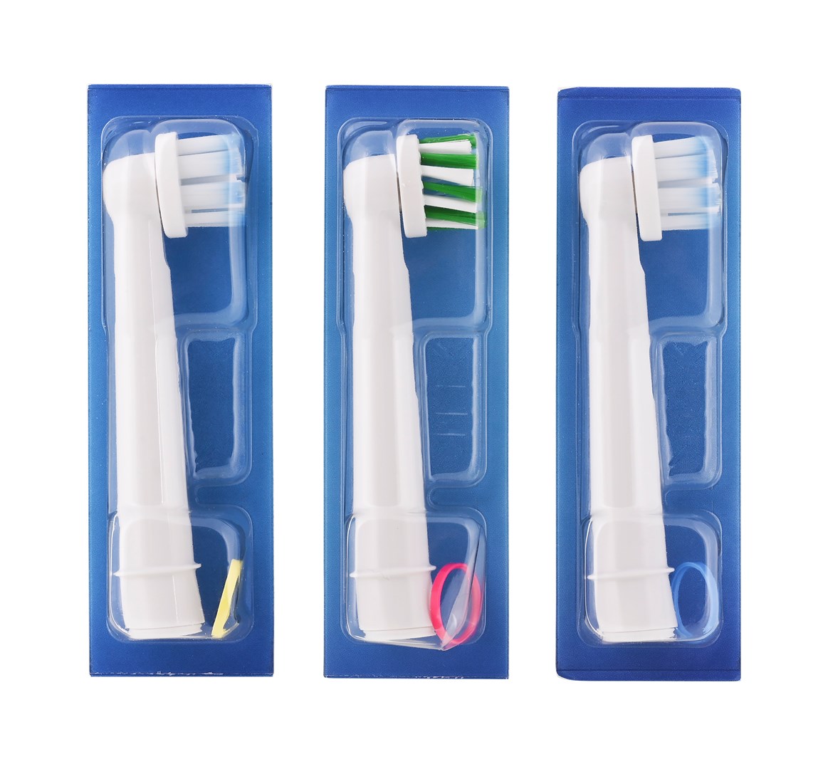 Oral-B Pro 3 3000 White + Oral-B Junior Frozen 6+ Set of rotating toothbrushes Oral-B Pro 3 3000 White + Oral-B Junior Frozen 6+ Set of rotating toothbrushes