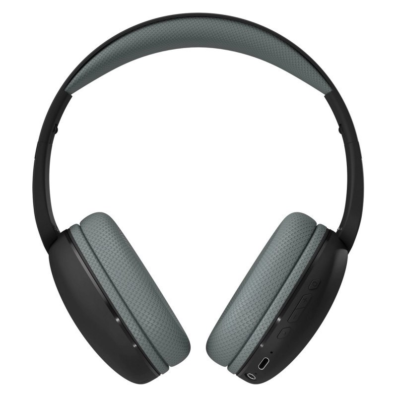 HEADPHONES DEFENDER BLUETOOTH FREEMOTION B480 BLACK HEADPHONES DEFENDER BLUETOOTH FREEMOTION B480 BLACK