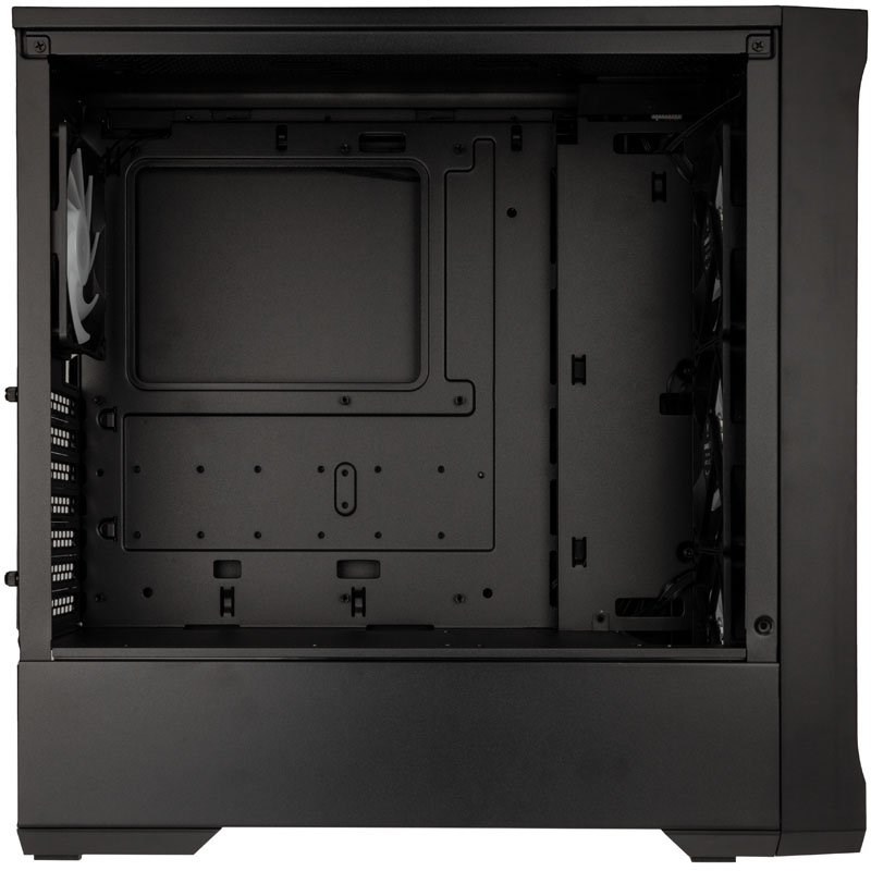 Kolink UNITY CASCADE ARGB Midi Tower Black Kolink UNITY CASCADE ARGB Midi Tower Black