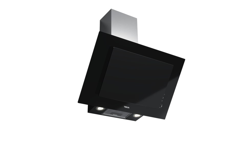 Teka DVT 78660 TBS Wall-mounted Black 698 m³/h Teka DVT 78660 TBS Wall-mounted Black 698 m³/h