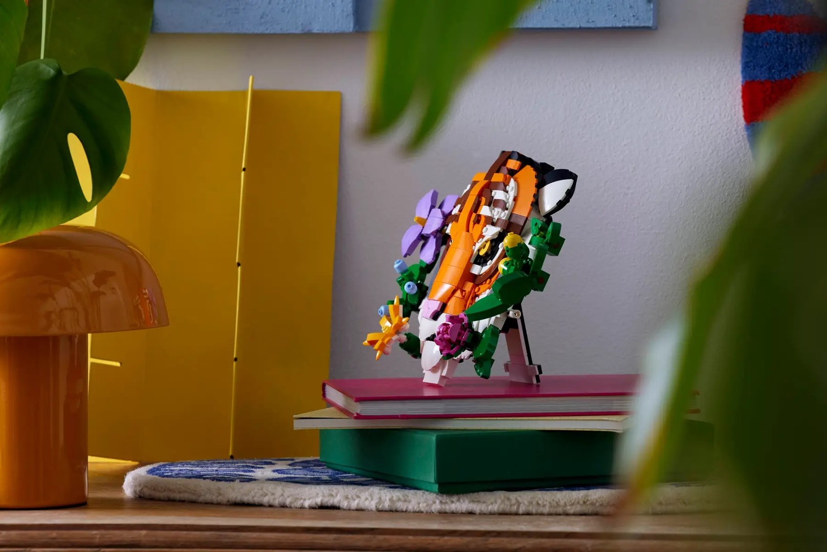 LEGO ART 31217 The Fauna Collection - Tiger LEGO ART 31217 The Fauna Collection - Tiger