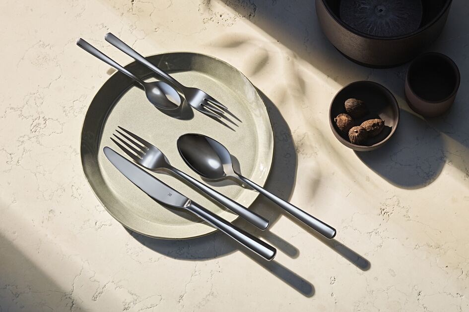 WMF Philadelphia 1166009999 flatware set 60 pc(s) Stainless steel WMF Philadelphia 1166009999 flatware set 60 pc(s) Stainless steel