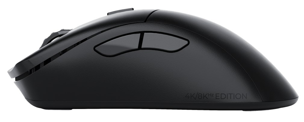 Glorious Gaming Glorious Model D 2 PRO Wireless - 4K/8K Polling - Black Glorious Gaming Glorious Model D 2 PRO Wireless - 4K/8K Polling - Black