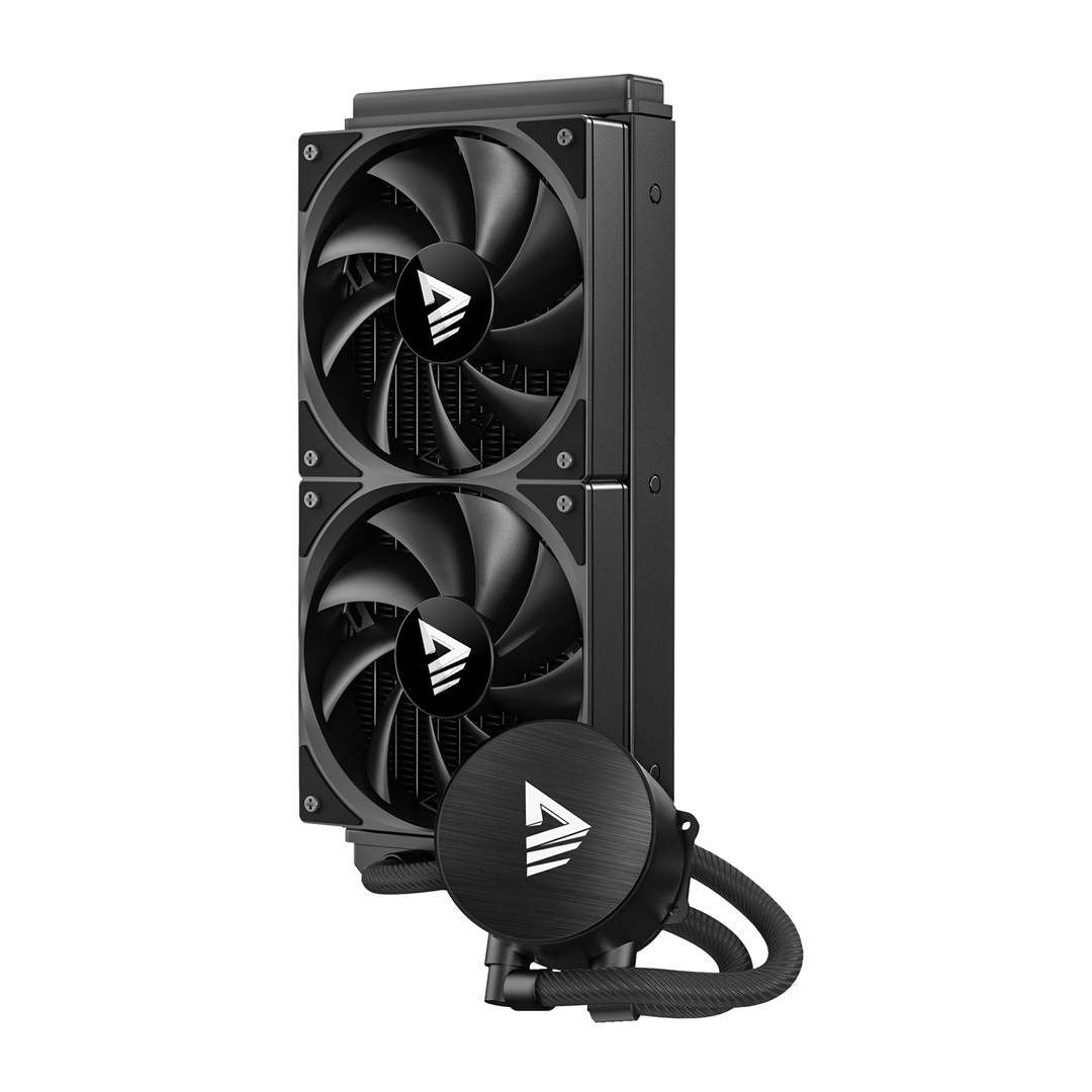 Savio NOX 240 mm Processor Liquid cooling kit 12 cm Black 1 pc(s) Savio NOX 240 mm Processor Liquid cooling kit 12 cm Black 1 pc(s)