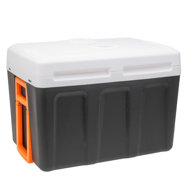 Adler AD 8090 Portable Cooler 40 L Black, White Adler AD 8090 Portable Cooler 40 L Black, White