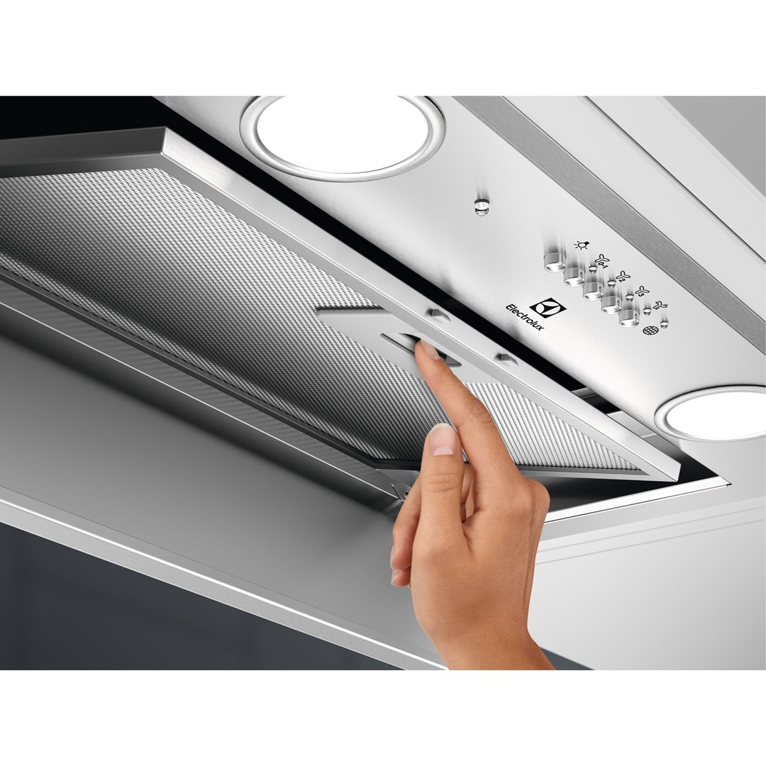 Electrolux LFG716X Built-in Stainless steel 700 m³/h Electrolux LFG716X Built-in Stainless steel 700 m³/h