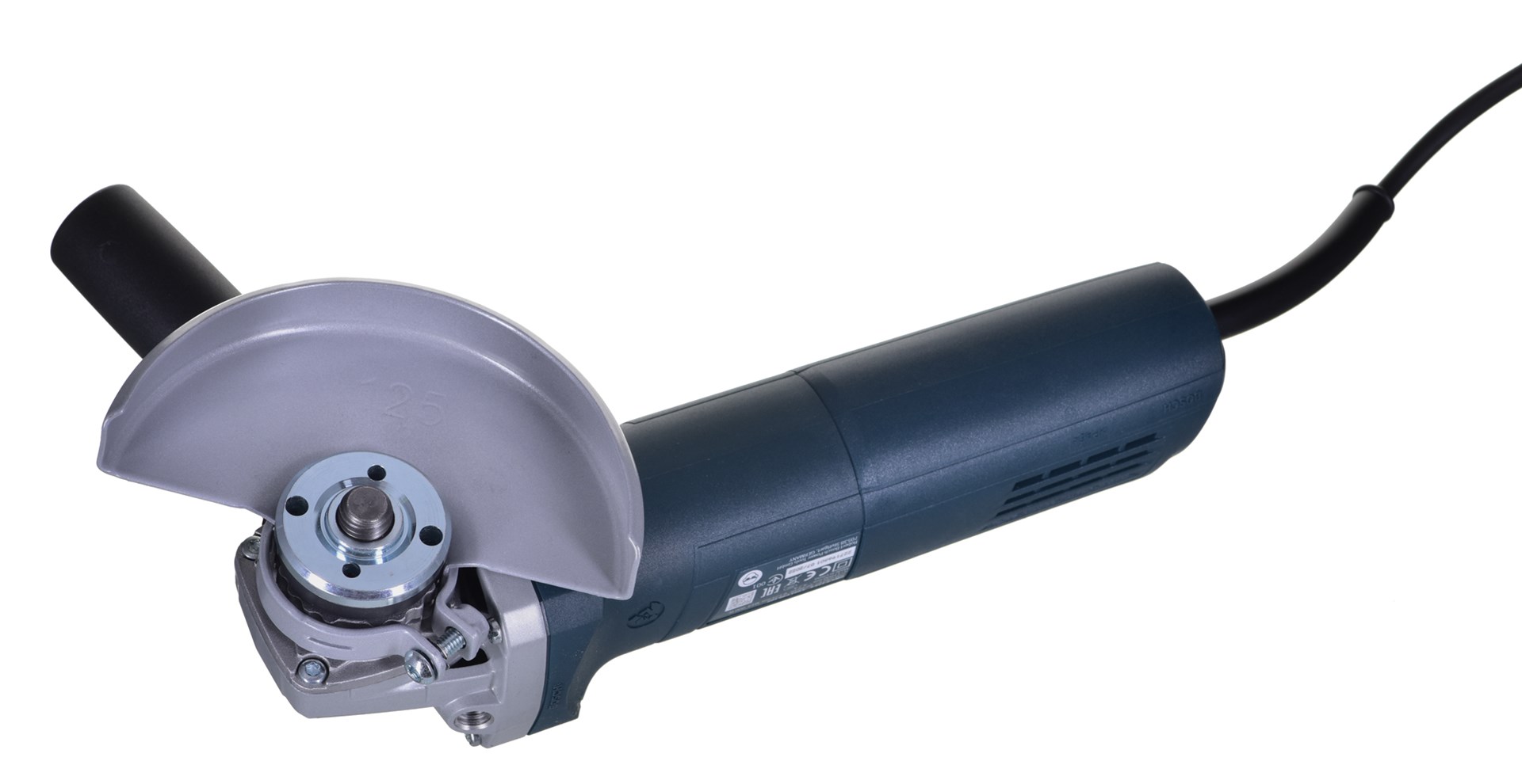 Angle grinder 900W GWS 9-125S BOSCH 0601396123 Angle grinder 900W GWS 9-125S BOSCH 0601396123