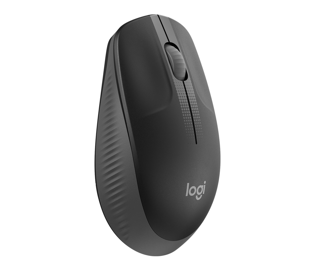 Logitech M190 mouse RF Wireless Optical 1000 DPI Ambidextrous Logitech M190 mouse RF Wireless Optical 1000 DPI Ambidextrous