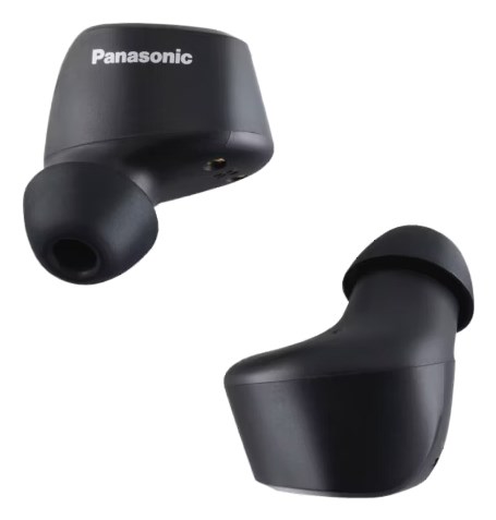 Panasonic RZ-B120W Headset Wireless In-ear Calls/Music USB Type-C Bluetooth Black Panasonic RZ-B120W Headset Wireless In-ear Calls/Music USB Type-C Bluetooth Black