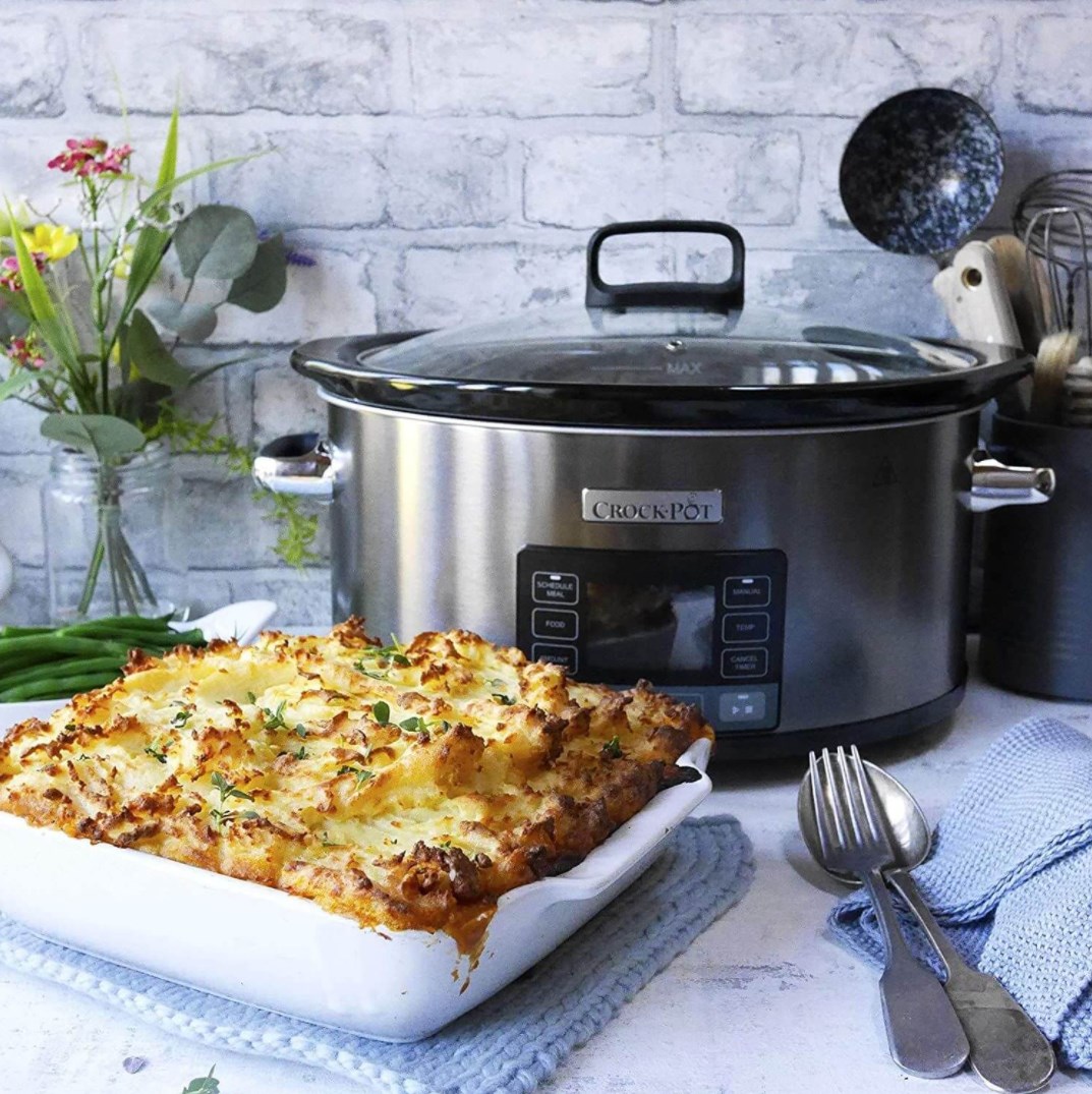 Crock-Pot Slow cooker CSC066X 5.6L Crock-Pot Slow cooker CSC066X 5.6L