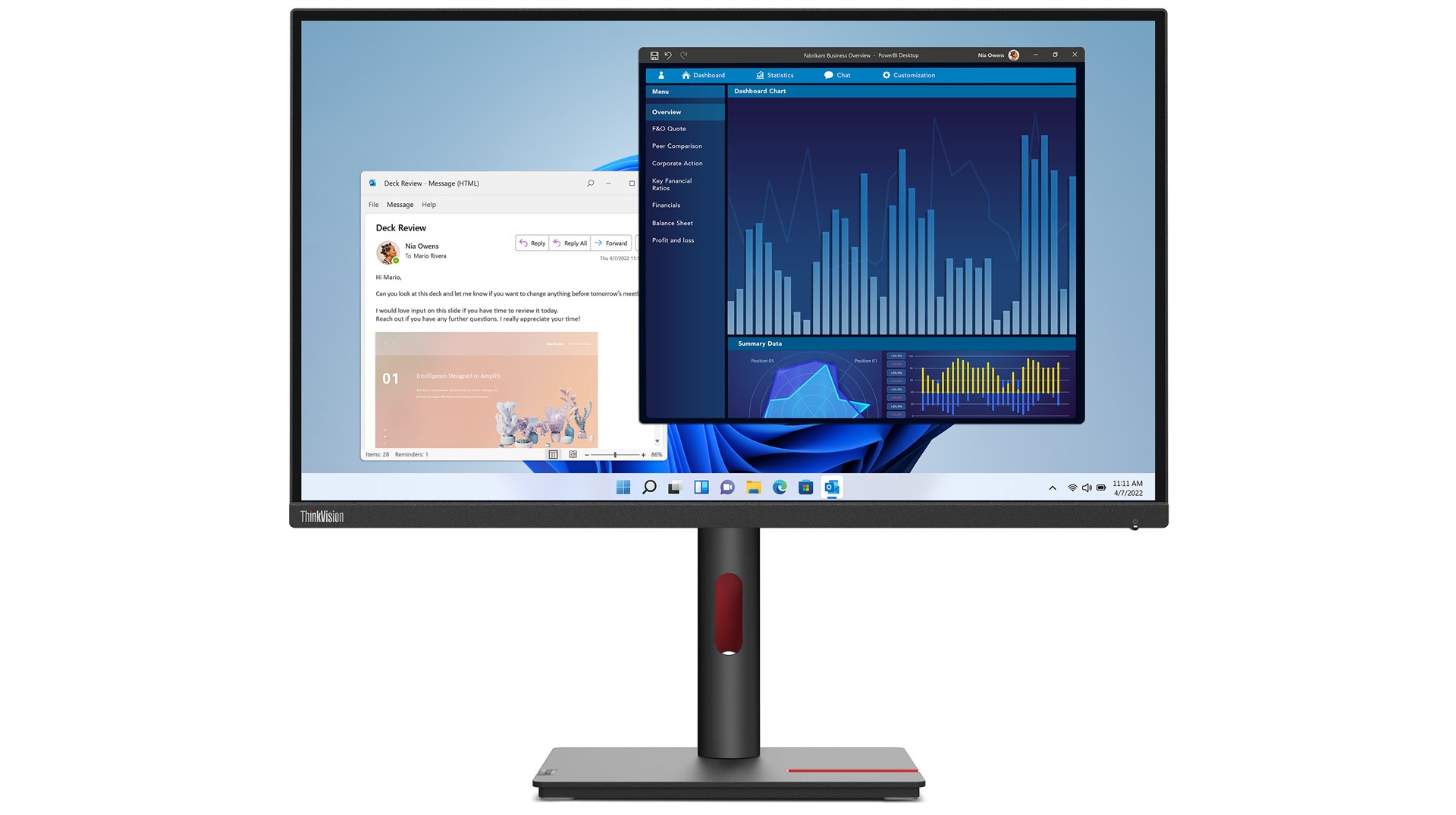 Lenovo ThinkVision T27p-30 LED display 68.6 cm (27") 3840 x 2160 pixels 4K Ultra HD Black Lenovo ThinkVision T27p-30 LED display 68.6 cm (27") 3840 x 2160 pixels 4K Ultra HD Black