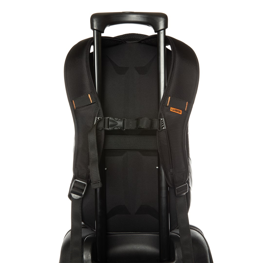 Urban Armor Gear Standard Issue backpack Casual backpack Black Urban Armor Gear Standard Issue backpack Casual backpack Black
