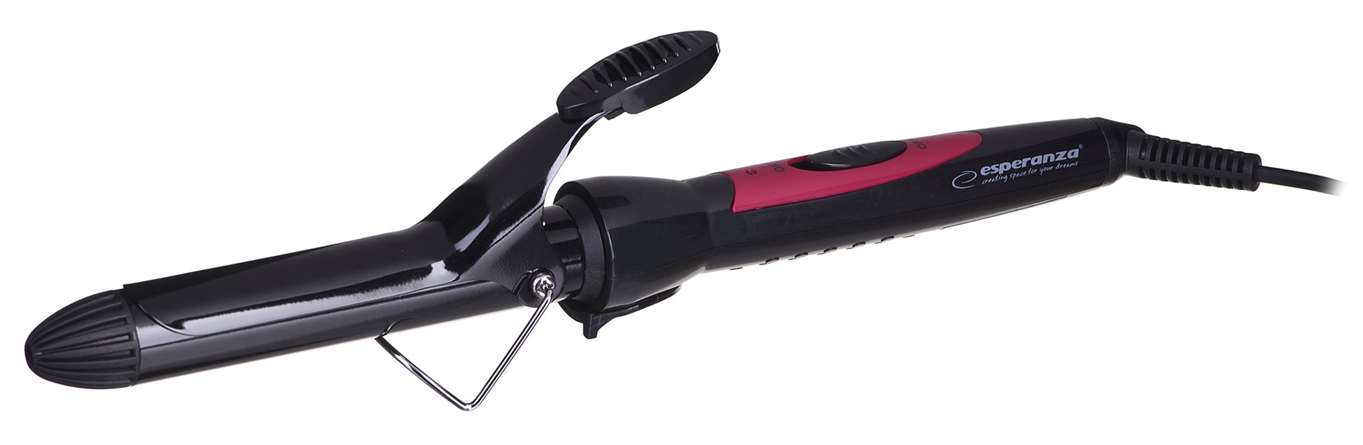 Esperanza DIANA Curling iron Warm 1.7 m Esperanza DIANA Curling iron Warm 1.7 m
