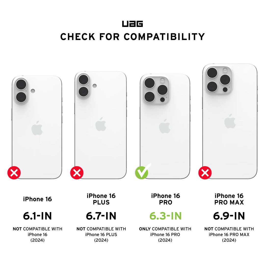 Urban Armor Gear Plasma XTE mobile phone case 16 cm (6.3") Cover Black, Transparent Urban Armor Gear Plasma XTE mobile phone case 16 cm (6.3") Cover Black, Transparent