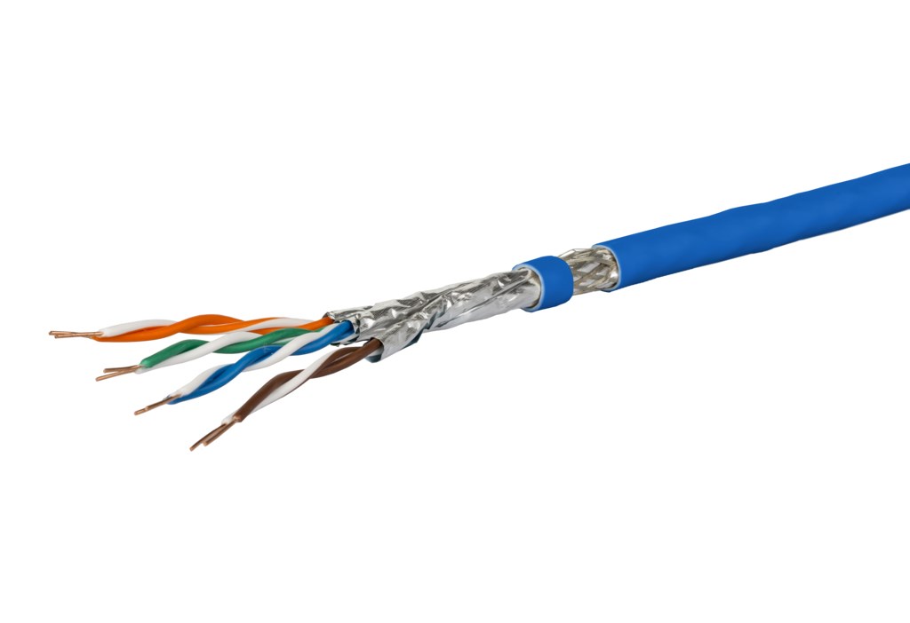 METZ CONNECT 1308427B34145 networking cable Blue 100 m Cat7a S/FTP (S-STP) METZ CONNECT 1308427B34145 networking cable Blue 100 m Cat7a S/FTP (S-STP)
