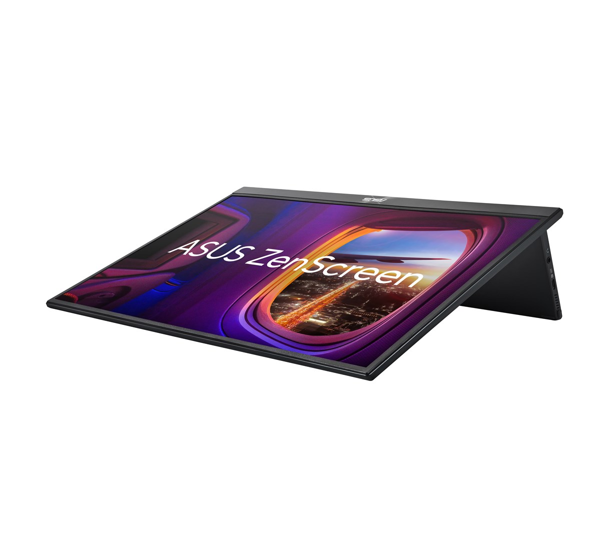 ASUS ZenScreen MB16QHG computer monitor 40.6 cm (16") 2560 x 1600 pixels WQXGA LCD Black ASUS ZenScreen MB16QHG computer monitor 40.6 cm (16") 2560 x 1600 pixels WQXGA LCD Black