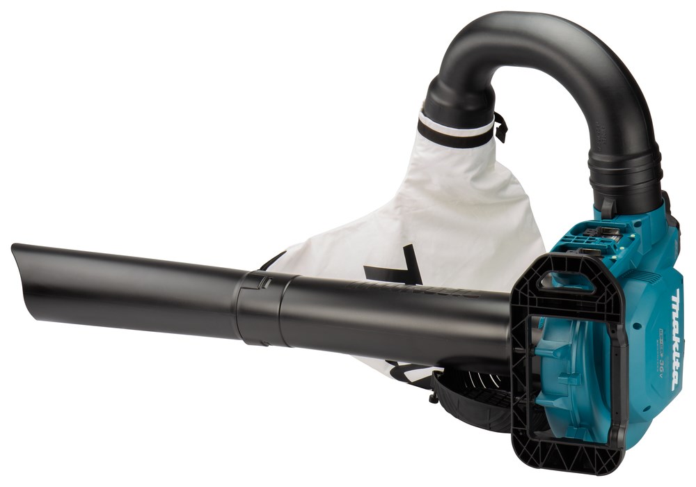 Makita DUB363ZV cordless leaf blower Black, Blue 18 V Makita DUB363ZV cordless leaf blower Black, Blue 18 V