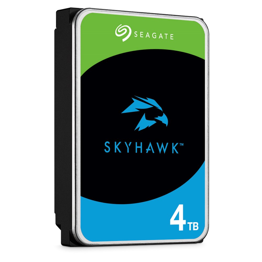 Seagate SkyHawk internal hard drive 4 TB 256 MB 3.5" Serial ATA III (ST4000VX016) Seagate SkyHawk internal hard drive 4 TB 256 MB 3.5" Serial ATA III (ST4000VX016)