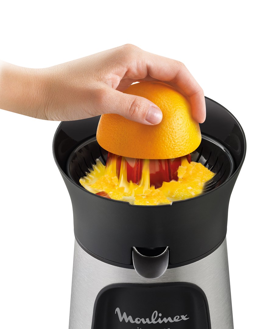 Moulinex PC603D electric citrus press 100 W Silver Moulinex PC603D electric citrus press 100 W Silver
