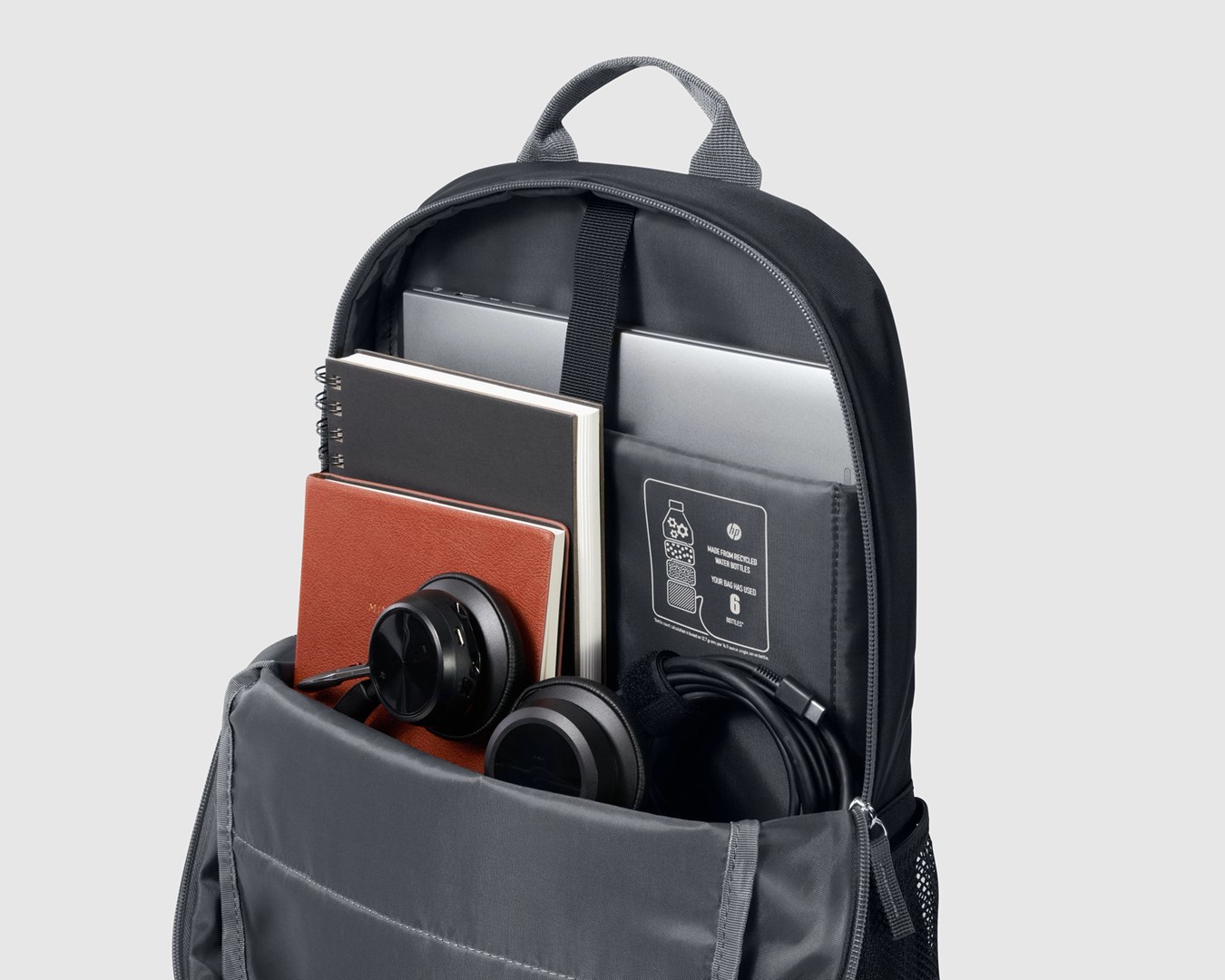 HP 15.6-inch Laptop Backpack HP 15.6-inch Laptop Backpack
