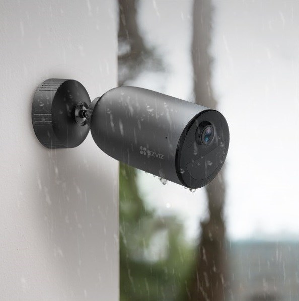 EZVIZ EB3 Bullet IP security camera Outdoor 2304 x 1296 pixels Wall EZVIZ EB3 Bullet IP security camera Outdoor 2304 x 1296 pixels Wall
