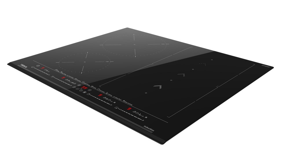 Teka IZS 66800 MST Black Built-in 60 cm Zone induction hob 4 zone(s) Teka IZS 66800 MST Black Built-in 60 cm Zone induction hob 4 zone(s)