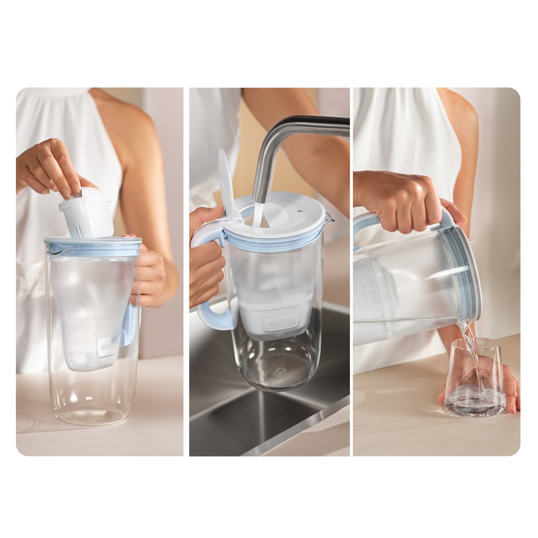 Brita Maxtra Pro Hard Water Expert filter 2 pc Brita Maxtra Pro Hard Water Expert filter 2 pc