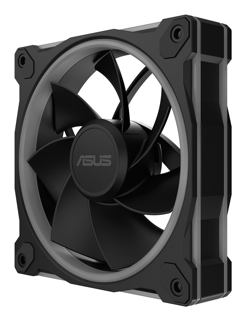 ASUS Prime MR120 Fan ARGB Reverse Black 3in1 Computer case 12 cm 3 pc(s) ASUS Prime MR120 Fan ARGB Reverse Black 3in1 Computer case 12 cm 3 pc(s)
